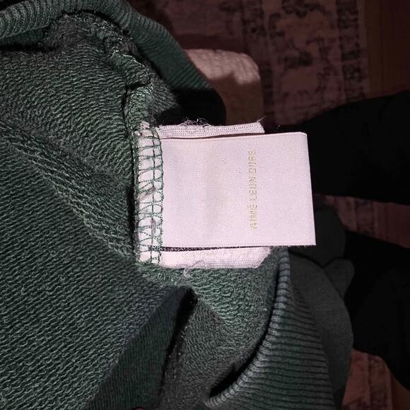 Aime Leon Dore x New Balance Green Hoodie - Picture 7 of 7